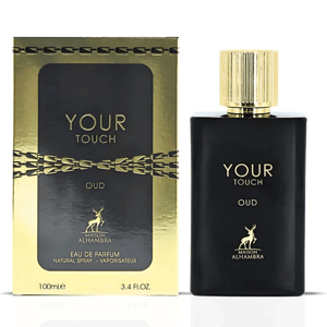 Your Touch Oud by Maison Alhambra 100ml EDP