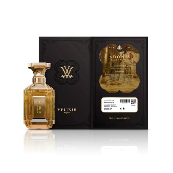 Velixir Adonis 100ml EDP
