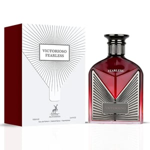 Victorioso Fearless by Maison Alhambra 100ml EDP