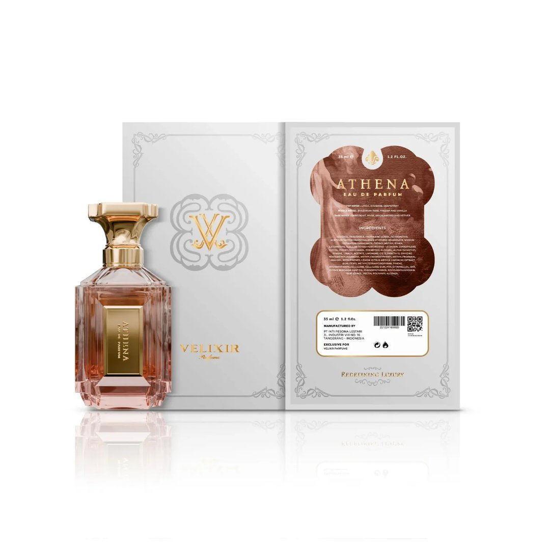 Velixir Athena 100ml EDP