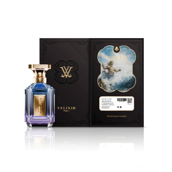 Velixir Poseidon 100ml EDP