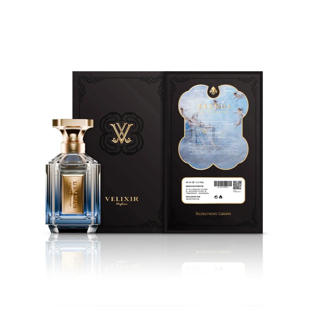 Velixir Uranus 100ml EDP