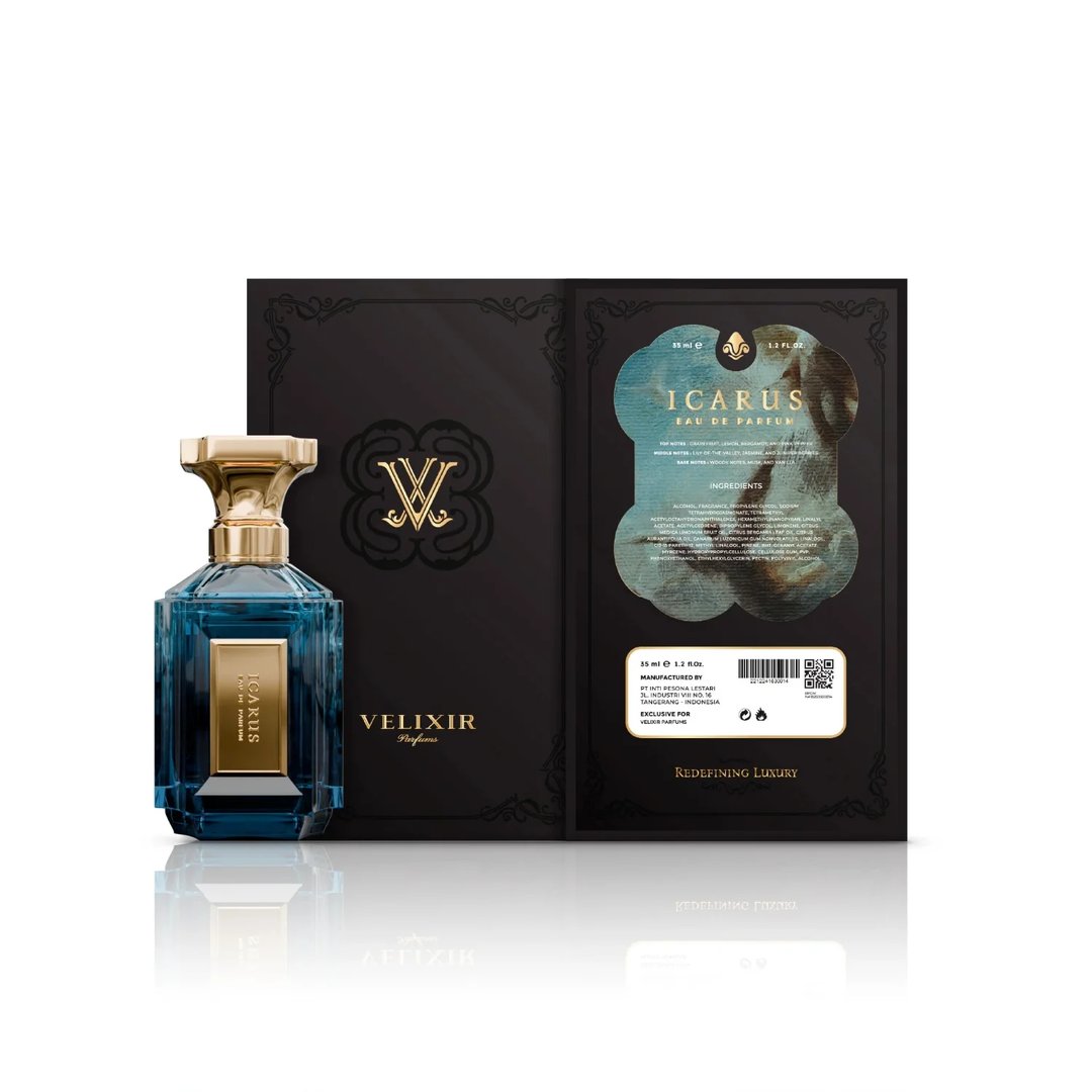 Velixir Icarus 100ml EDP