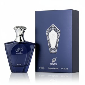 Turathi Blue by Afnan 90ml EDP for Man