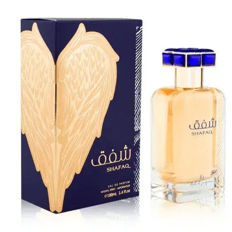 Shafaq by Ard Al Zaafaran 100ml EDP Men