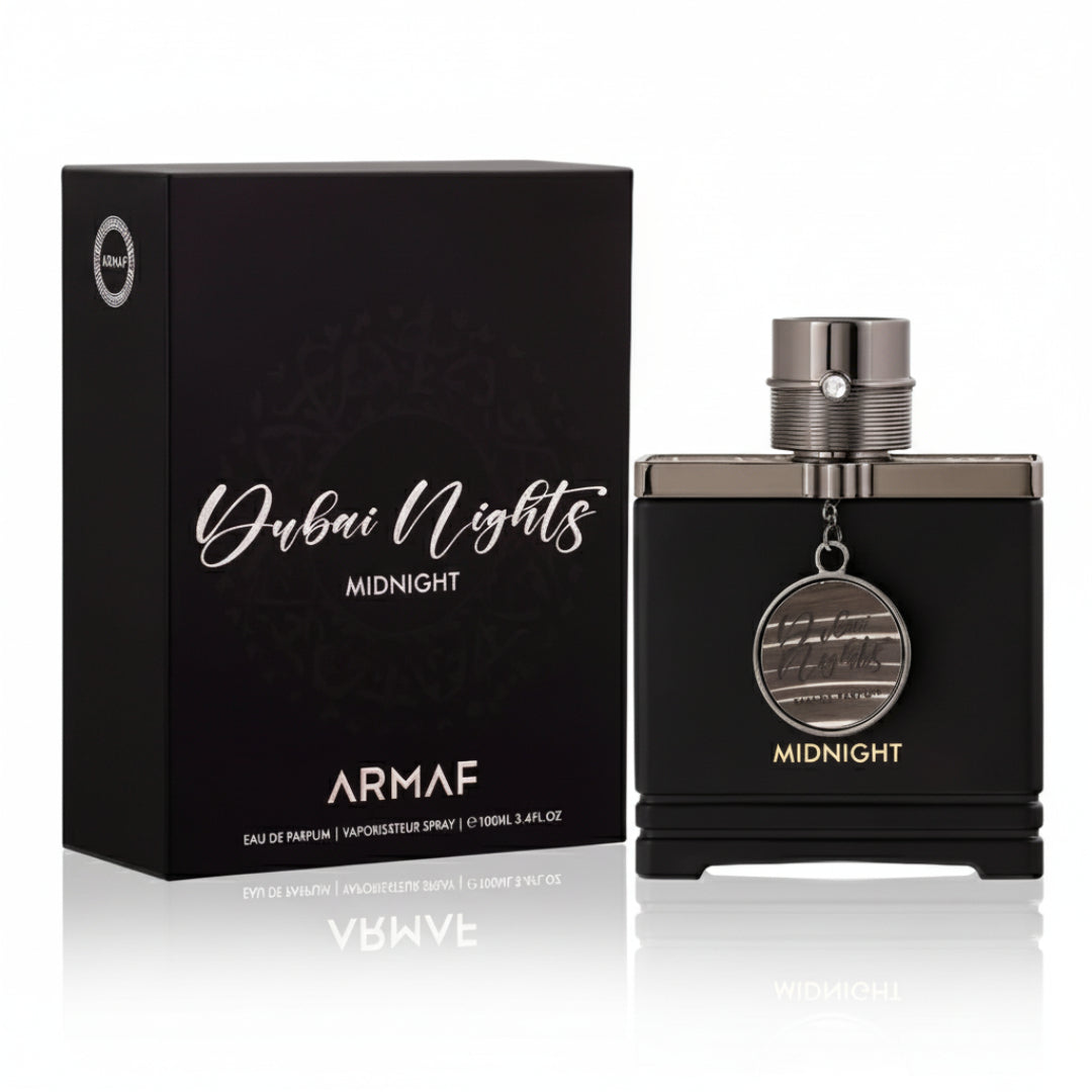 Dubai Nights Midnight by Armaf 100ml EDP Men