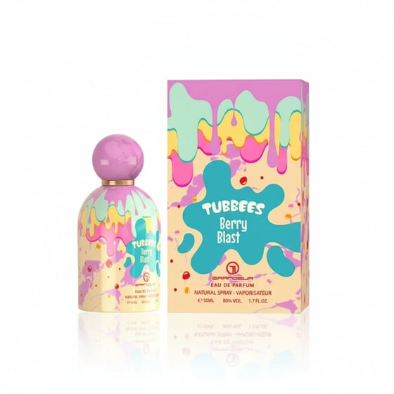 Berry Blast by Grandeur Tubbees 50ml Woman