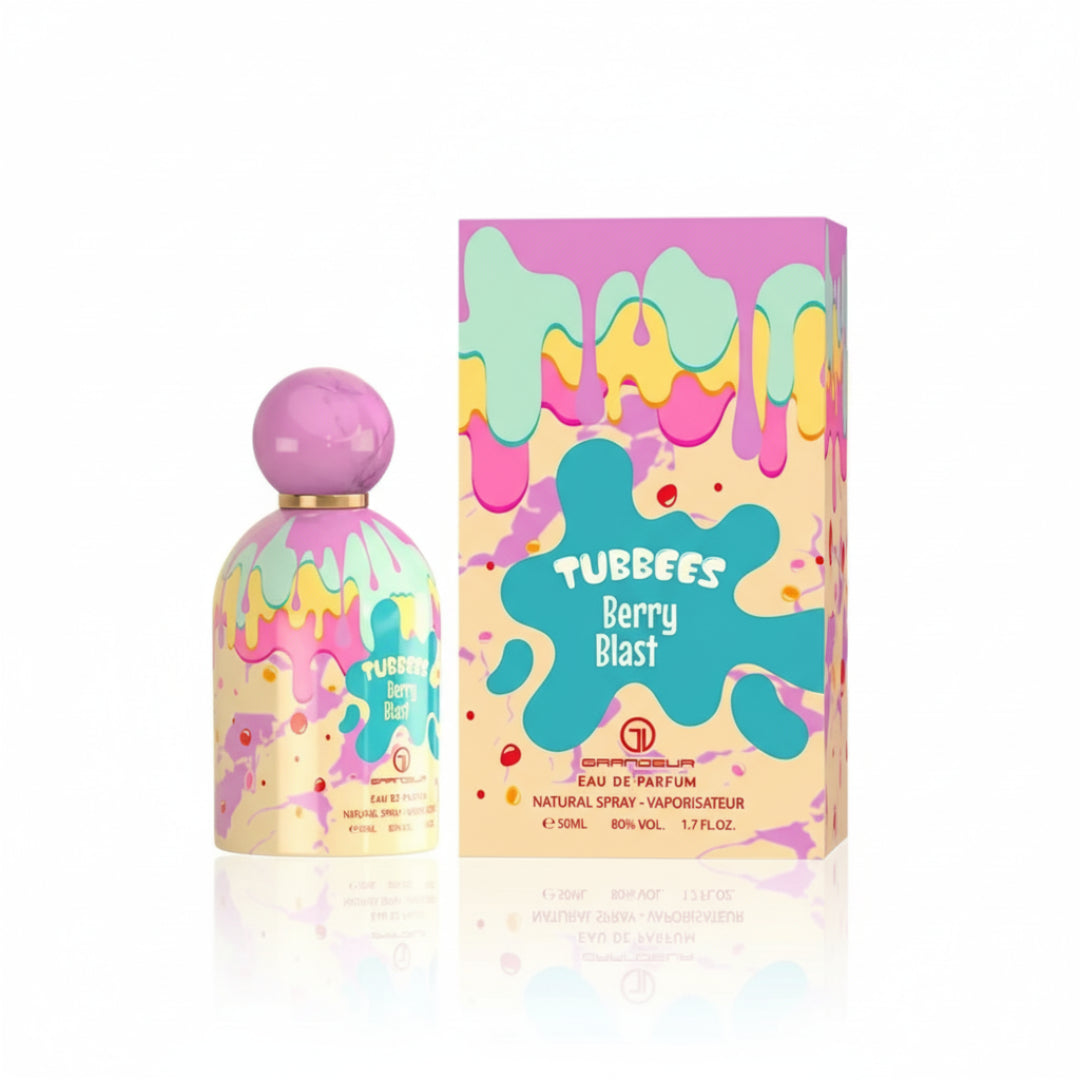 Berry Blast by Grandeur Tubbees 50ml Woman
