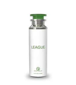 League Deodorant Body Spray 200mL Grandeur Man