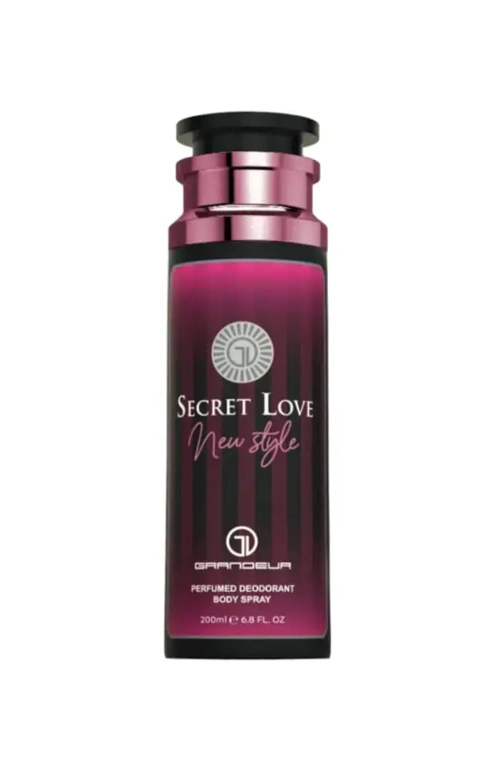 Secret Love 200ml Spray For Her