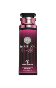 Secret Love 200ml Spray For Her