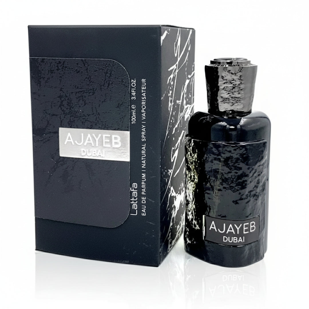 Ajayeb Dubai by Lattafa EDP 100ml