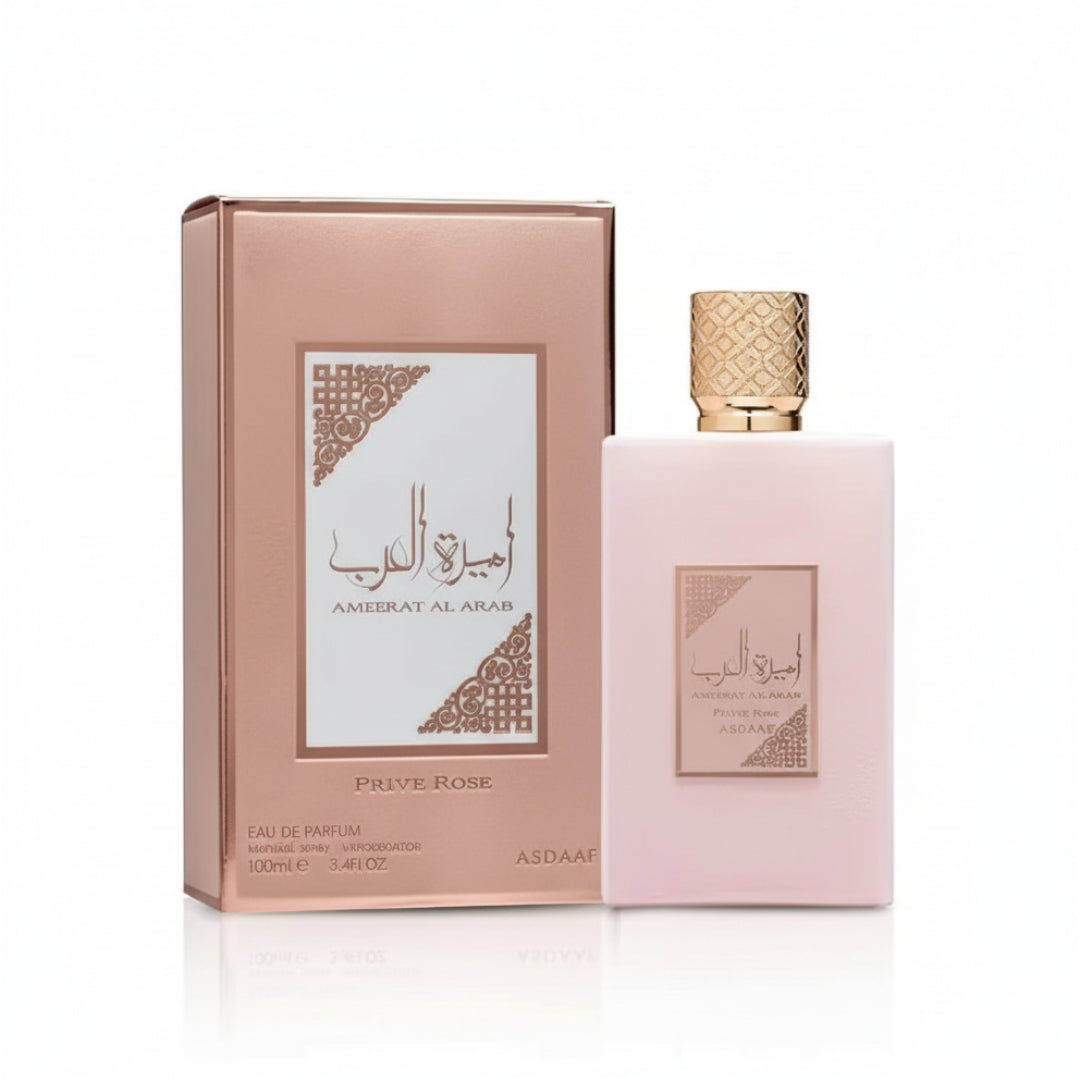 Ameerat Al Arab Prive Rose by Lattafa 100ml