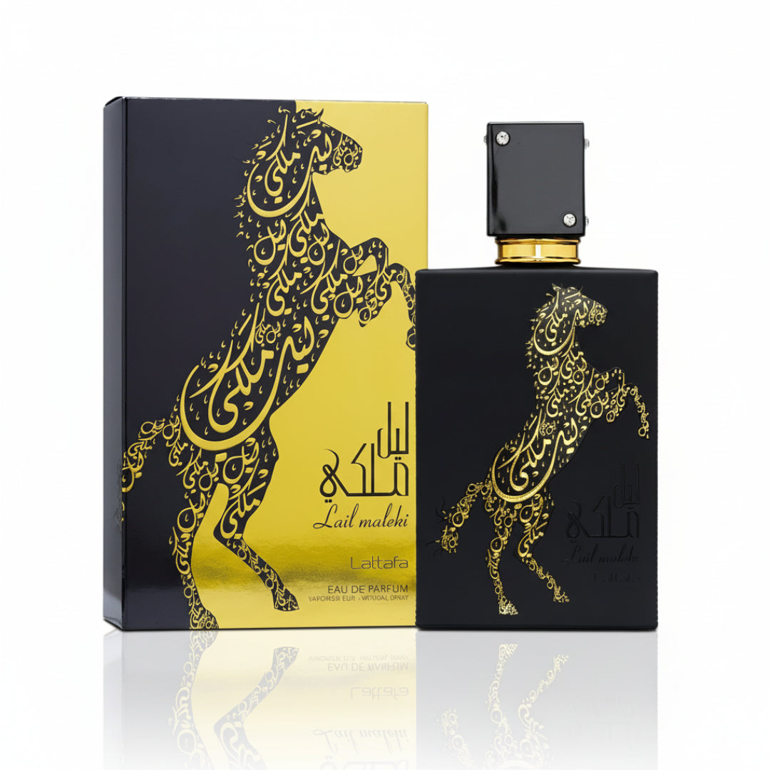 Lail Maleki by Lattafa 100ml EDP Unisex