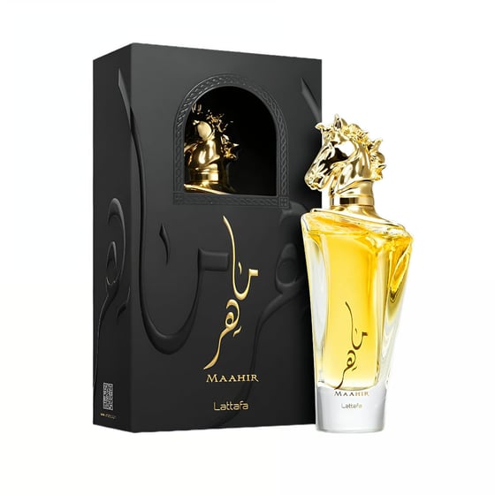 Maahir by Lattafa 100ml EDP for Men