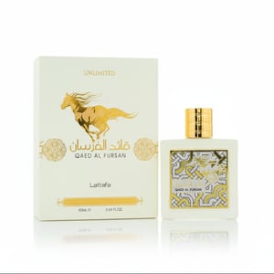 Qaed Al Fursan Unlimited by Lattafa 90ml EDP