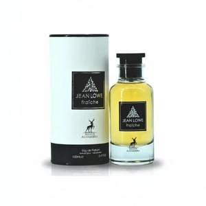 Jean Lowe Fraiche by Maison Alhambra - 100 ml Unisex