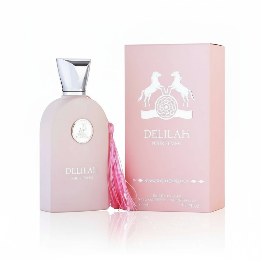 Maison Alhambra Delilah Pour Femme EDP 100ml – Women’s Perfume
