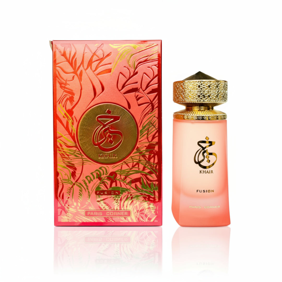 Khair Fusion by Paris Corner 100ml