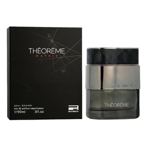 Theoreme Matrix by Rue Broca – 90 ml for Men