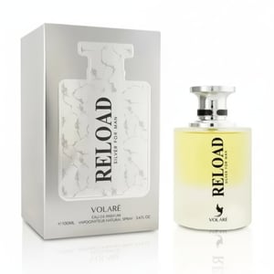 Reload Silver by Volare – Boss Man 100 ml for Him
