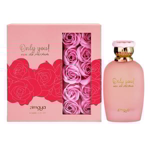 Only You by Zimaya Perfume Elixir 100ML EDP