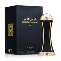 Al Khas Winners Trophy Gold 100ml by Lattafa Pride