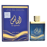 Al Qannas Eau De Parfum 100ml by Ard Al Zaafaran