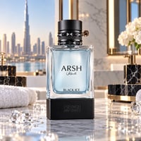 Arsh Black Ice by French Avenue