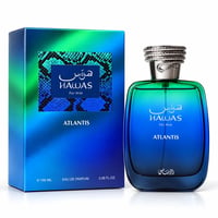 Rasasi Hawas Atlantis EDP 100ml – Marine Woody for Men