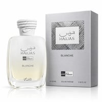 Rasasi Hawas Blanche EDP 100ml – Fruity Woody Unisex