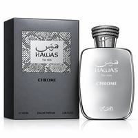 Rasasi Hawas Chrome For Him EDP 100ml – Mango & Peach