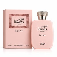 Rasasi Hawas Eclat EDP 100ml – Lychee & Rose for Women