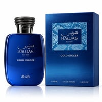 Rasasi Hawas Gold Digger EDP 100ml – Pear & Mint Scent