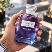 Hawas Ice Ultradose by Kenz de Rasasi 100ml Men