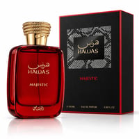 Rasasi Hawas Majestic EDP 100ml – Spicy Woody Unisex