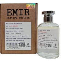 Just Bergamot Emir Factory Edition Man 100ml