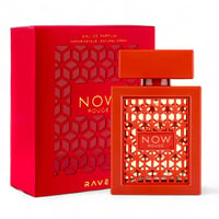 Now Rouge Perfume EDP 100ml by RAVE