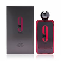 9PM Rebel Afnan perfume lelaki sweet spicy vanilla long lasting Malaysia sesuai malam