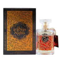 Arabian Nights Parfume Arabic Perfume EDP Original Perfume 100ml