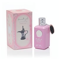 Dirham Wardi Zaafaran perfume wanita floral rose sweet lembut long lasting Malaysia sesuai harian