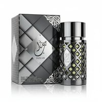 Jazzab Silver Perfume man Ard Al Zaafaran EDP 100ml For Him
