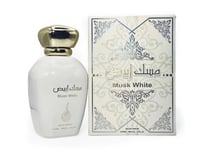 Musk White Perfume Musk Original Edp 100 ml Eau De Parfume from the UAE