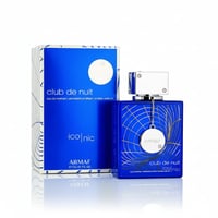 Club De Nuit Iconic Armaf perfume lelaki fresh citrus aromatic long lasting Malaysia sesuai harian