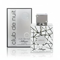 Club De Nuit Sillage Armaf perfume lelaki fresh citrus musky long lasting Malaysia sesuai harian
