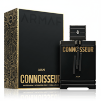 Connoisseur Man Armaf perfume lelaki woody aromatic spicy long lasting Malaysia sesuai malam