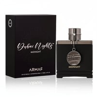 Dubai Nights Midnight Armaf perfume lelaki warm spicy woody long lasting Malaysia sesuai malam