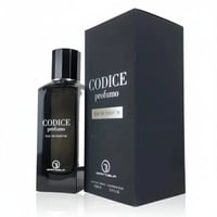 Codice Profumo Man Grandeur Elite Code 100ml EDP For Him Fragrance Code Man