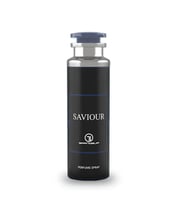 Saviour Wood Deodorant Body Spray 200mL Grandeur Man lather