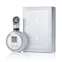 Fakhar Platin by Lattafa Perfumes – 100 ml Men